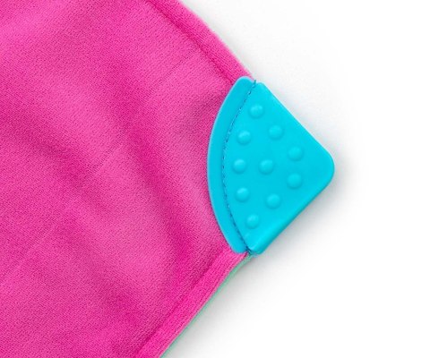 Zabawka pluszowa Kocyk - Blanky - 14325 PINK Milly Mally Zabawka pluszowa Kocyk - Blanky - 14325 PINK Milly Mally