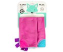 Zabawka pluszowa Kocyk - Blanky - 14325 PINK Milly Mally