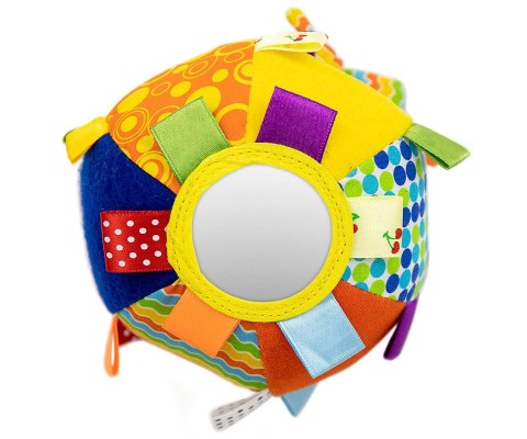 Zabawka pluszowa Piłka - Funny ball - 2992 Milly Mally Zabawka pluszowa Piłka - Funny ball - 2992 Milly Mally