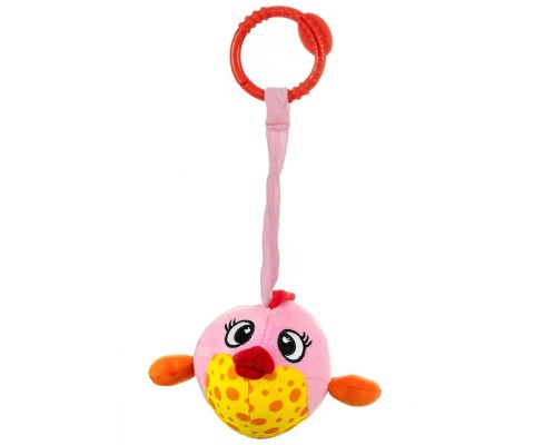 Zawieszka pluszowa Rybka - Baby fish - 2882 PINK Milly Mally Zawieszka pluszowa Rybka - Baby fish - 2882 PINK Milly Mally