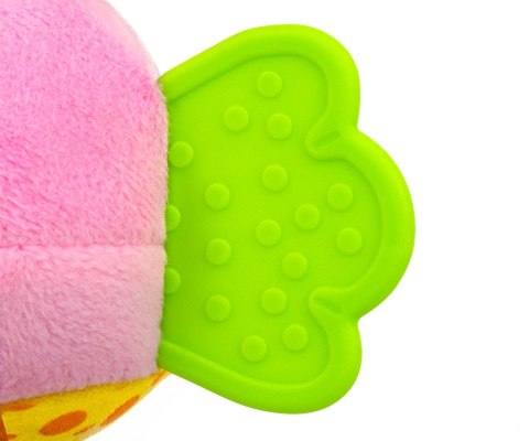 Zawieszka pluszowa Rybka - Baby fish - 2882 PINK Milly Mally Zawieszka pluszowa Rybka - Baby fish - 2882 PINK Milly Mally