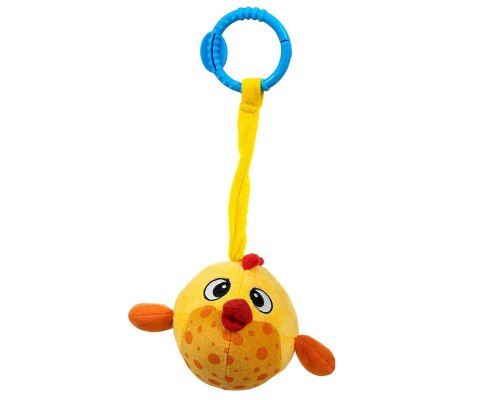 Zawieszka pluszowa Rybka - Baby fish - 2882 YELLOW Milly Mally Zawieszka pluszowa Rybka - Baby fish - 2882 YELLOW Milly Mally