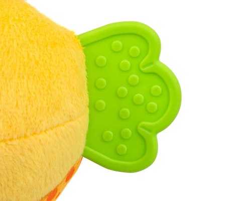 Zawieszka pluszowa Rybka - Baby fish - 2882 YELLOW Milly Mally Zawieszka pluszowa Rybka - Baby fish - 2882 YELLOW Milly Mally