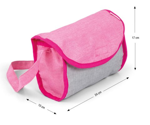 Zestaw dla lalek Elsa Prestige Pink Milly Mally Zestaw dla lalek Elsa Prestige Pink Milly Mally