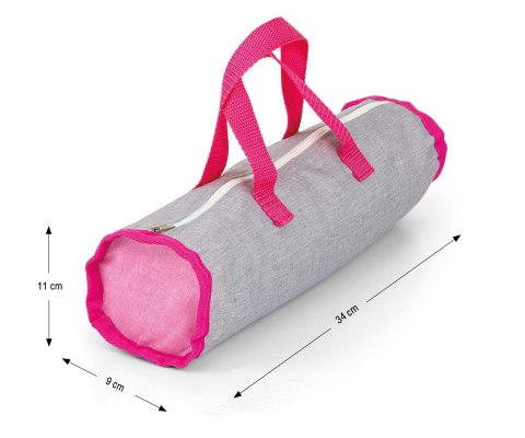 Zestaw dla lalek Elsa Prestige Pink Milly Mally Zestaw dla lalek Elsa Prestige Pink Milly Mally