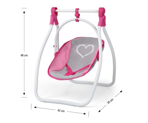 Zestaw dla lalek Elsa Prestige Pink Milly Mally Zestaw dla lalek Elsa Prestige Pink Milly Mally