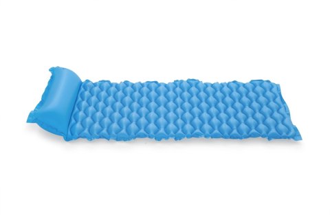 Bestway 44020 Dmuchany materac plażowy zwijany Niebieski 2.13m x 86cm