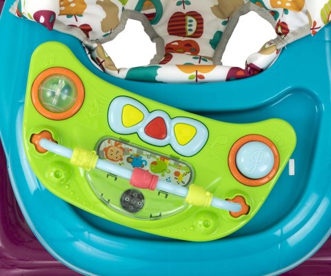Chodzik dla Dziecka Patrol Apple Milly Mally Chodzik dla Dziecka Patrol Apple Milly Mally