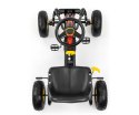 Gokart na pedały Thor Black Milly Mally