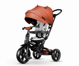 Rowerek Trójkołowy New Prime Orange Qplay