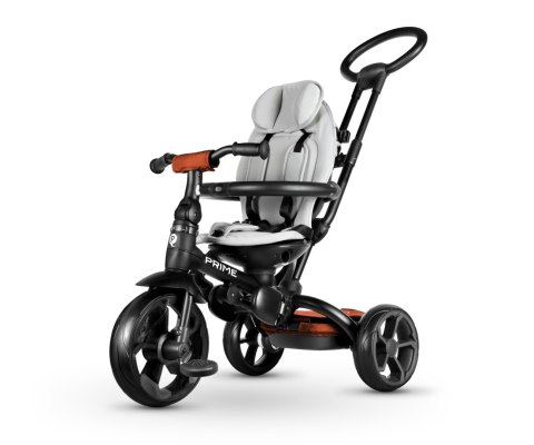 Rowerek Trójkołowy New Prime Orange Qplay Rowerek Trójkołowy New Prime Orange Qplay