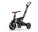 Rowerek Trójkołowy New Prime Orange Qplay
