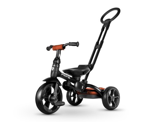 Rowerek Trójkołowy New Prime Orange Qplay Rowerek Trójkołowy New Prime Orange Qplay