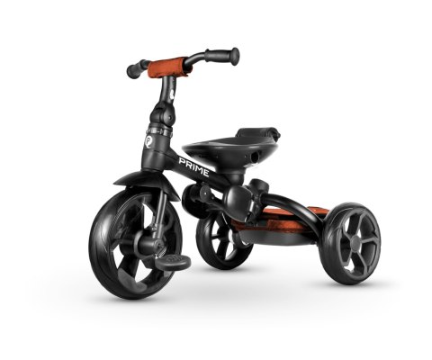 Rowerek Trójkołowy New Prime Orange Qplay Rowerek Trójkołowy New Prime Orange Qplay