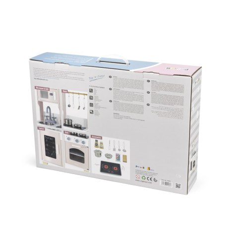 Viga 44082 PolarB Kuchnia z tablicą - różowa Viga 44082 PolarB Kuchnia z tablicą - różowa