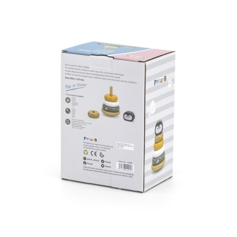 Viga 44205 PolarB Piramidka Pingwin Viga 44205 PolarB Piramidka Pingwin