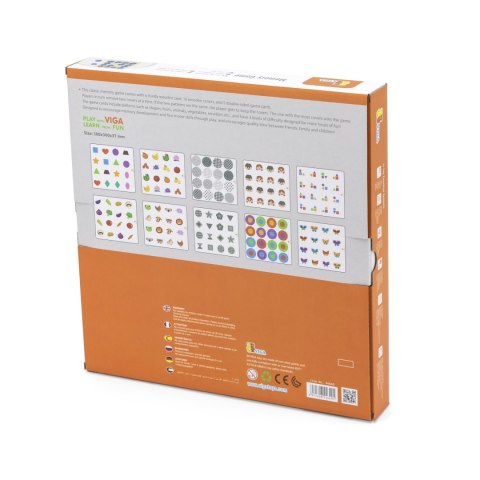Viga 44640 Gra - memory Viga 44640 Gra - memory