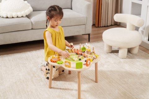 Viga 44657 Stolik edukacyjny - Podróż Viga 44657 Stolik edukacyjny - Podróż