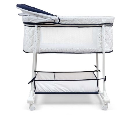 Kołyska Dream On - SIMPLE GREY Milly Mally Kołyska Dream On - SIMPLE GREY Milly Mally