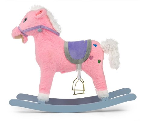 Koń Łatek Pink Milly Mally Koń Łatek Pink Milly Mally