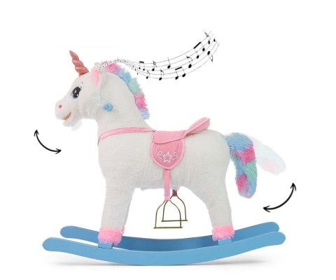 Koń Łatek Unicorn Milly Mally Koń Łatek Unicorn Milly Mally