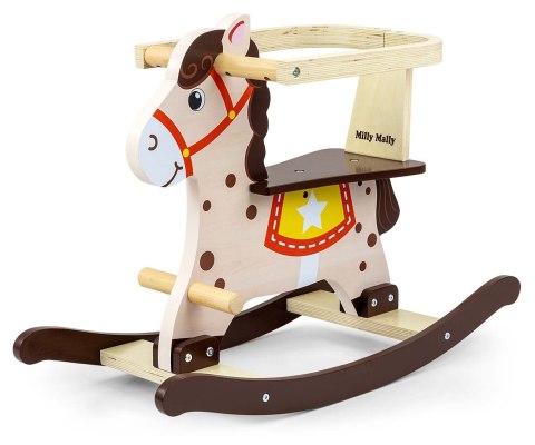 Koń Lucky 12 - Brown Milly Mally Koń Lucky 12 - Brown Milly Mally