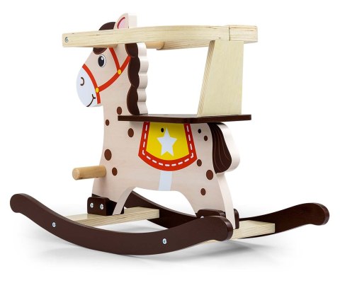 Koń Lucky 12 - Brown Milly Mally Koń Lucky 12 - Brown Milly Mally