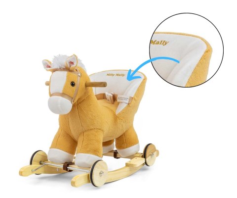 Koń Polly Light Brown Milly Mally Koń Polly Light Brown Milly Mally