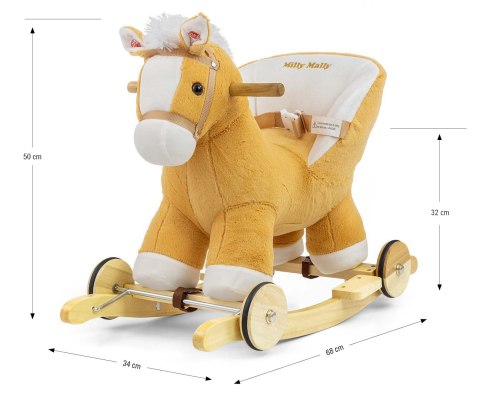 Koń Polly Light Brown Milly Mally Koń Polly Light Brown Milly Mally