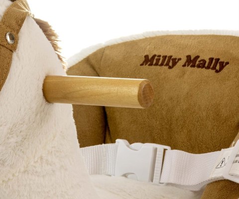 Koń Polly White Milly Mally Koń Polly White Milly Mally