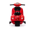Pojazd na akumulator Mini Vespa GTS Red Milly Mally