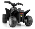 Pojazd na akumulator Quad HONDA ATV Black Milly Mally