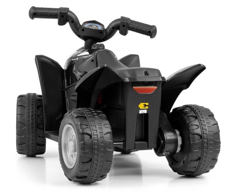 Pojazd na akumulator Quad HONDA ATV Black Milly Mally Pojazd na akumulator Quad HONDA ATV Black Milly Mally