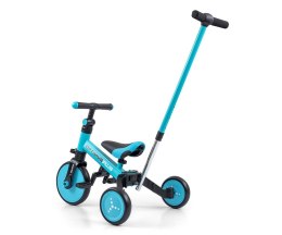 Rowerek 4w1 Optimus Plus Blue Milly Mally