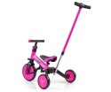 Rowerek 4w1 Optimus Plus Pink Milly Mally