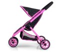 Wózek dla lalek Susie Prestige Black Milly Mally
