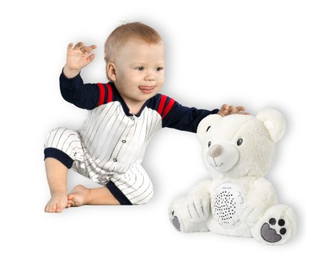 Zabawka pluszowa z Projektorem Milly Bear Milly Mally Zabawka pluszowa z Projektorem Milly Bear Milly Mally