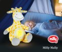 Zabawka pluszowa z Projektorem Milly Giraffe Milly Mally