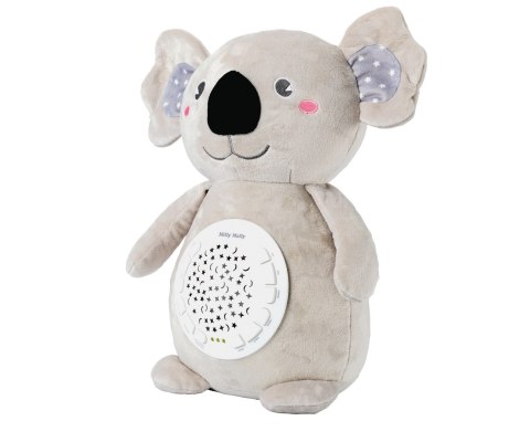 Zabawka pluszowa z Projektorem Milly Koala Milly Mally Zabawka pluszowa z Projektorem Milly Koala Milly Mally