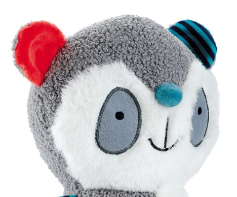 Zabawka pluszowa z Projektorem Milly Panda Milly Mally Zabawka pluszowa z Projektorem Milly Panda Milly Mally