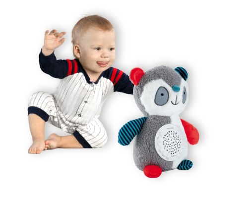 Zabawka pluszowa z Projektorem Milly Panda Milly Mally Zabawka pluszowa z Projektorem Milly Panda Milly Mally