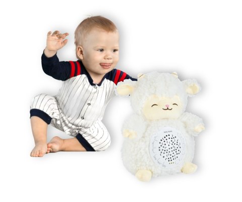 Zabawka pluszowa z Projektorem Milly Sheep Milly Mally Zabawka pluszowa z Projektorem Milly Sheep Milly Mally