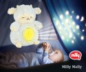 Zabawka pluszowa z Projektorem Milly Sheep Milly Mally