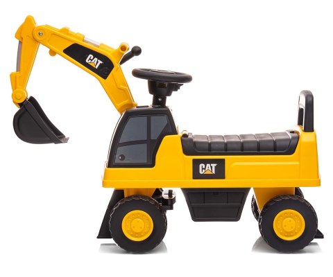 Pojazd CAT Excavator Koparka Milly Mally Pojazd CAT Excavator Koparka Milly Mally