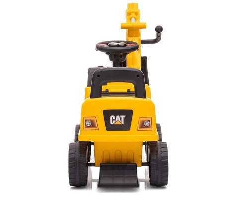 Pojazd CAT Excavator Koparka Milly Mally Pojazd CAT Excavator Koparka Milly Mally