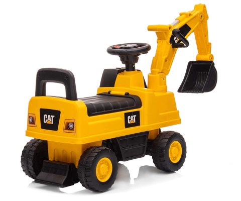 Pojazd CAT Excavator Koparka Milly Mally Pojazd CAT Excavator Koparka Milly Mally