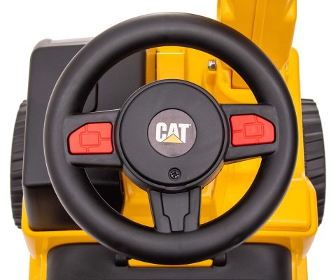 Pojazd CAT Excavator Koparka Milly Mally Pojazd CAT Excavator Koparka Milly Mally