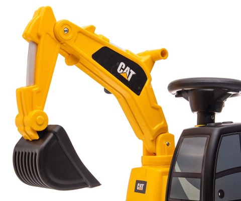 Pojazd CAT Excavator Koparka Milly Mally Pojazd CAT Excavator Koparka Milly Mally