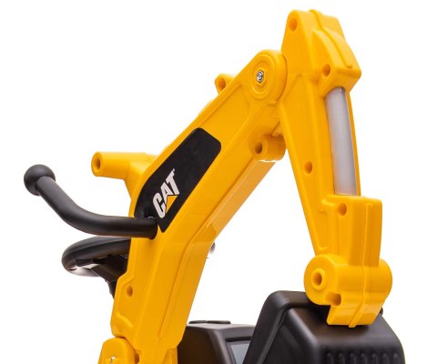 Pojazd CAT Excavator Koparka Milly Mally Pojazd CAT Excavator Koparka Milly Mally