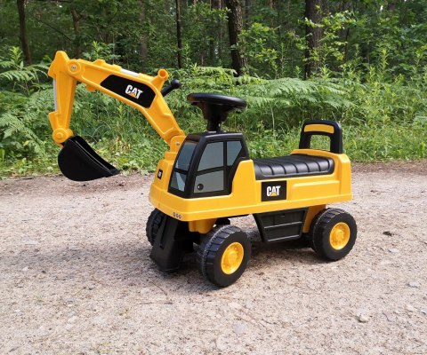 Pojazd CAT Excavator Koparka Milly Mally Pojazd CAT Excavator Koparka Milly Mally